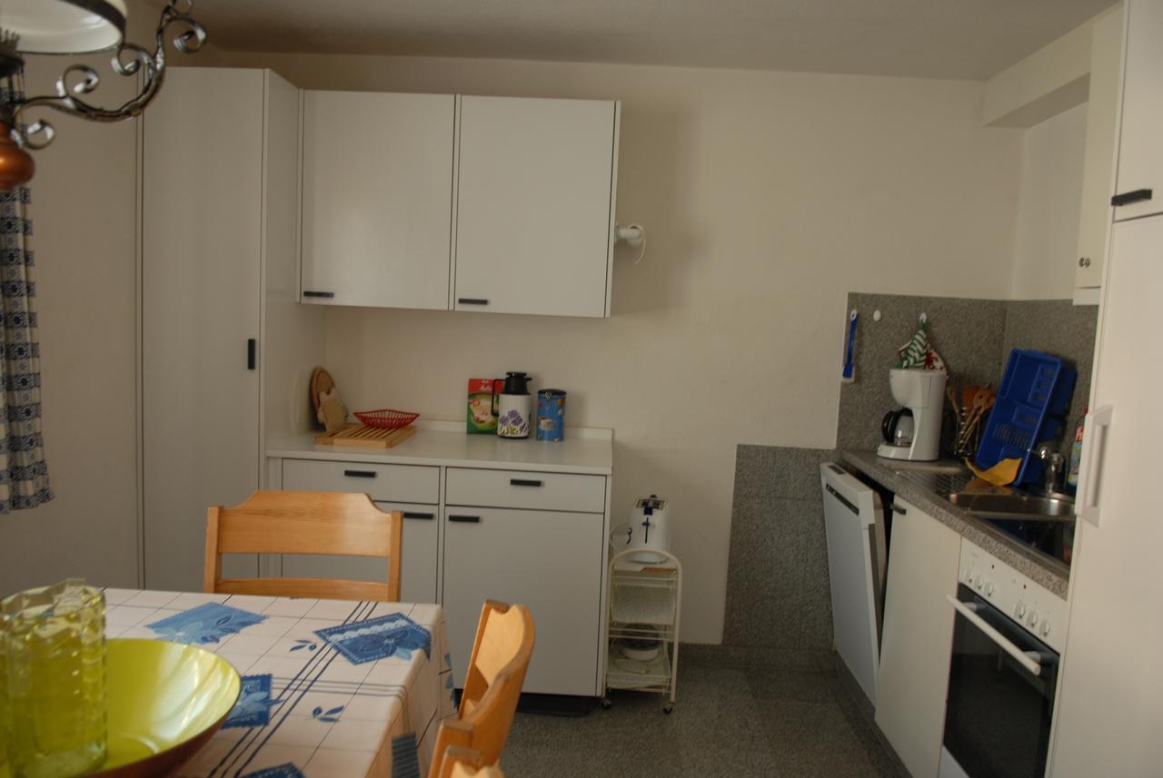 Ferienwohnung Клостерс Екстериор снимка